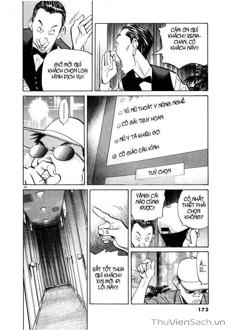 Truyện Tranh Những Chàng Trai Thế Kỉ 20 trang 2