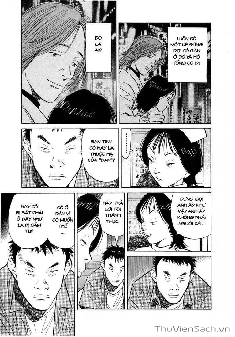 Truyện Tranh Những Chàng Trai Thế Kỉ 20 - 20Th Century Boys trang 2