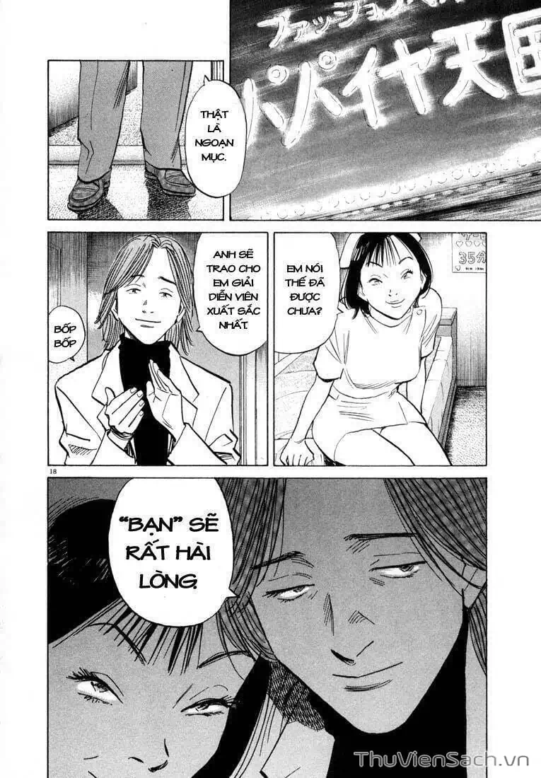 Truyện Tranh Những Chàng Trai Thế Kỉ 20 - 20Th Century Boys trang 2