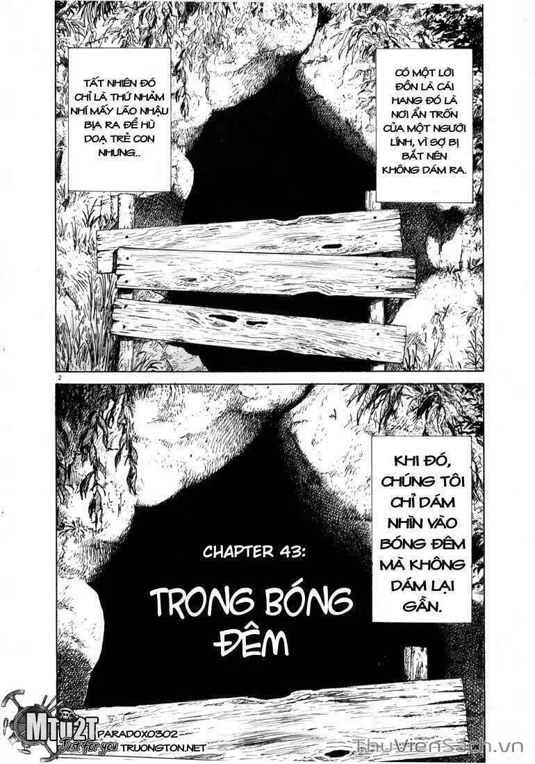 Truyện Tranh Những Chàng Trai Thế Kỉ 20 - 20Th Century Boys trang 2