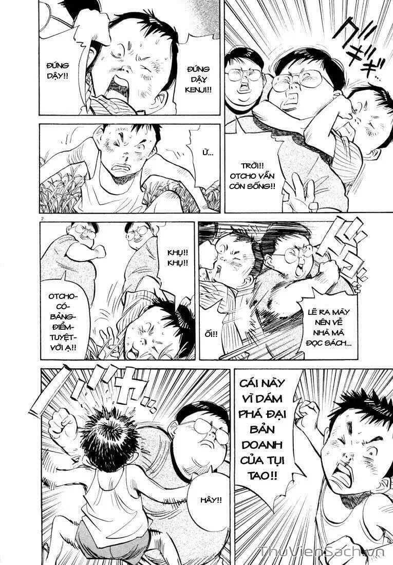 Truyện Tranh Những Chàng Trai Thế Kỉ 20 - 20Th Century Boys trang 2