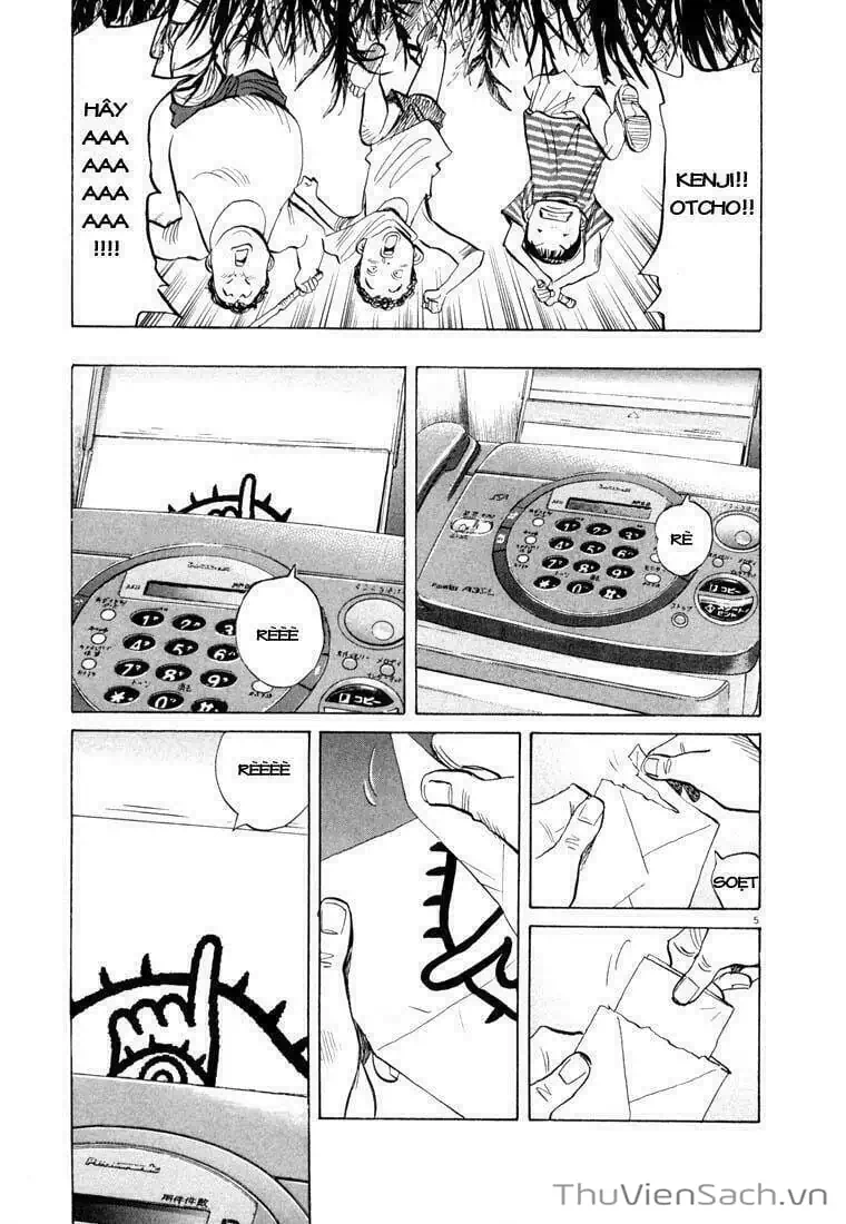 Truyện Tranh Những Chàng Trai Thế Kỉ 20 - 20Th Century Boys trang 2