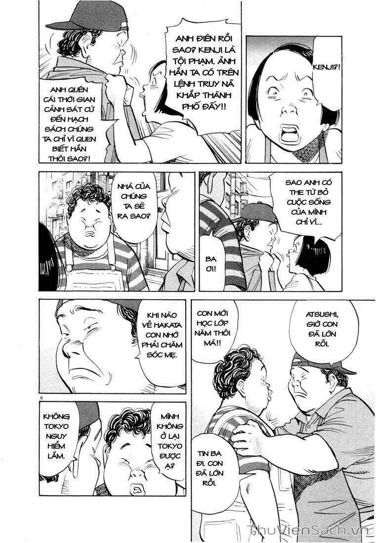 Truyện Tranh Những Chàng Trai Thế Kỉ 20 - 20Th Century Boys trang 2