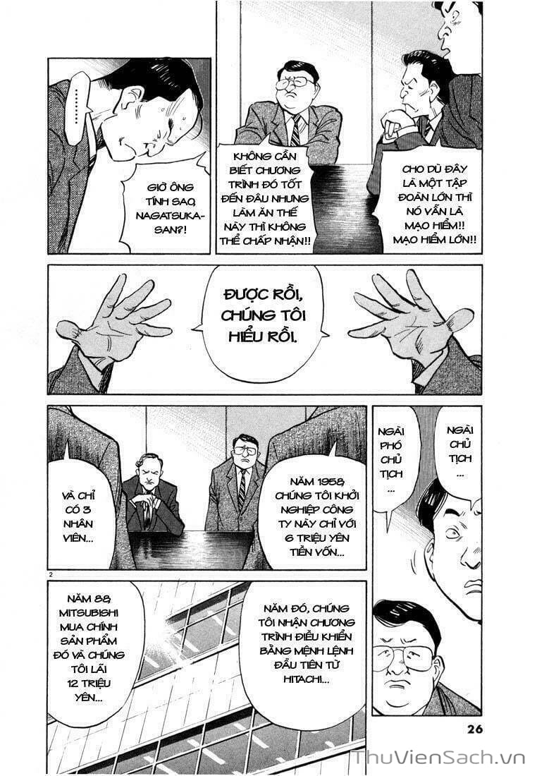 Truyện Tranh Những Chàng Trai Thế Kỉ 20 trang 2