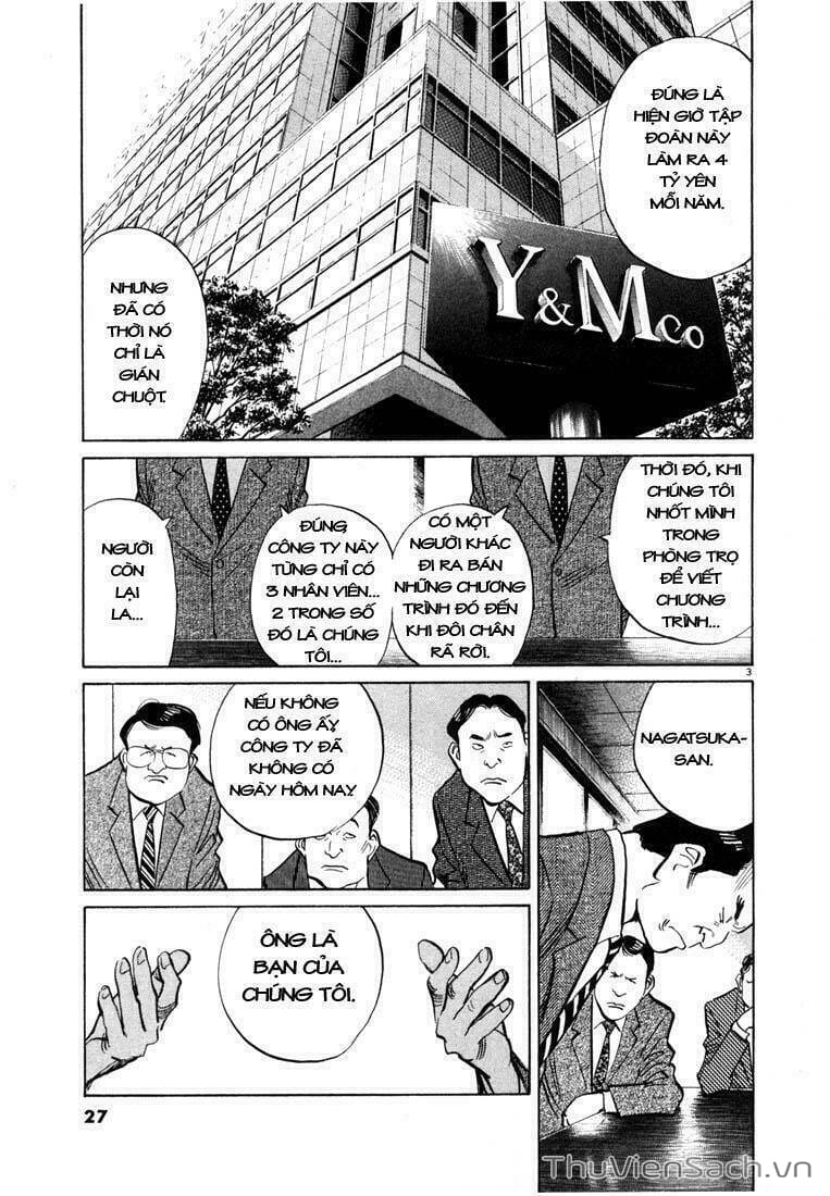 Truyện Tranh Những Chàng Trai Thế Kỉ 20 trang 2