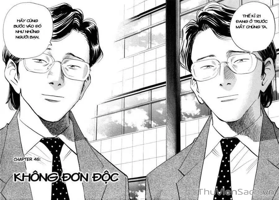 Truyện Tranh Những Chàng Trai Thế Kỉ 20 - 20Th Century Boys trang 2