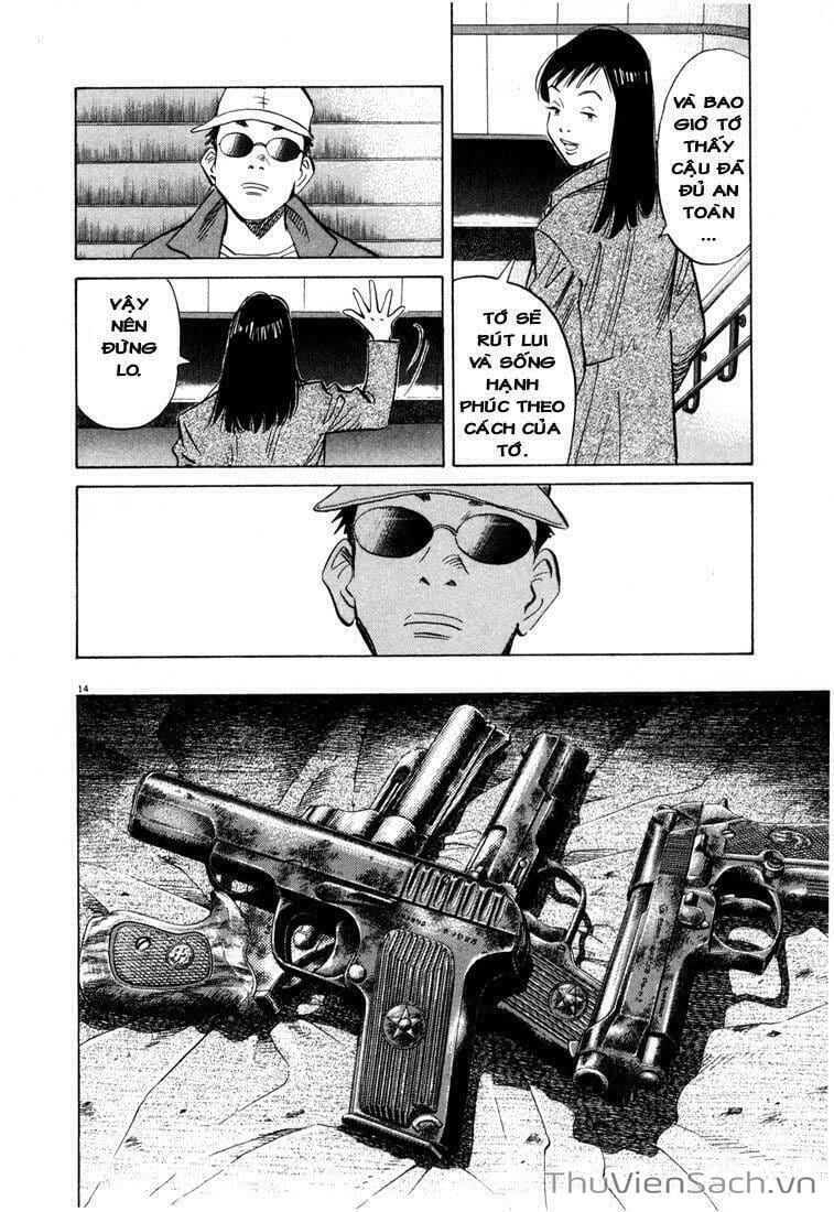 Truyện Tranh Những Chàng Trai Thế Kỉ 20 trang 2