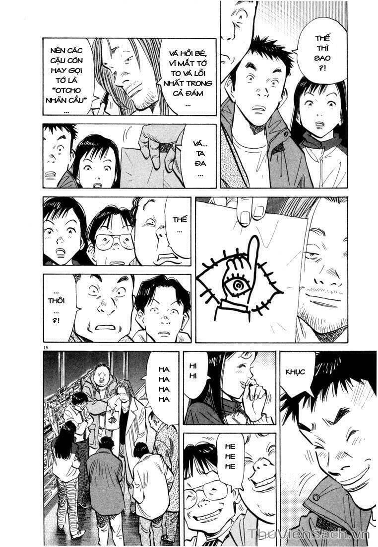 Truyện Tranh Những Chàng Trai Thế Kỉ 20 trang 2