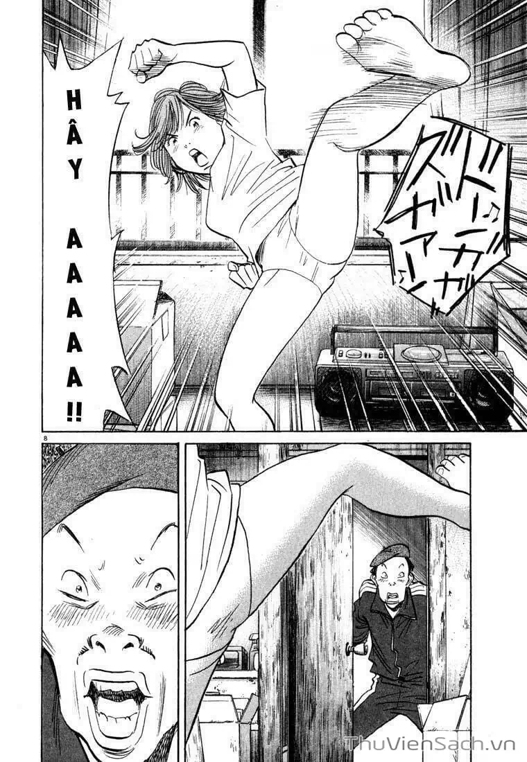 Truyện Tranh Những Chàng Trai Thế Kỉ 20 - 20Th Century Boys trang 2