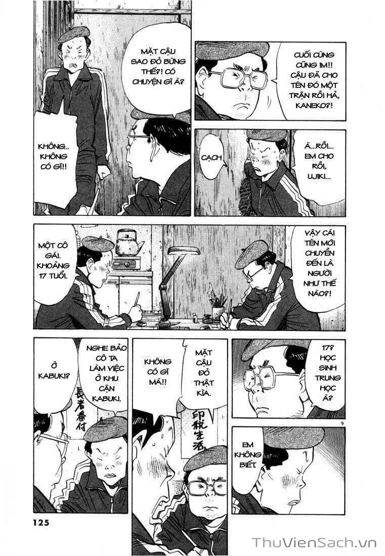 Truyện Tranh Những Chàng Trai Thế Kỉ 20 - 20Th Century Boys trang 2