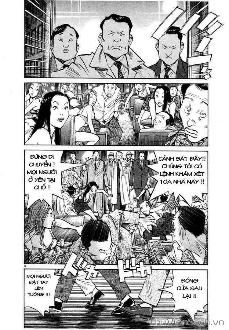 Truyện Tranh Những Chàng Trai Thế Kỉ 20 - 20Th Century Boys trang 2