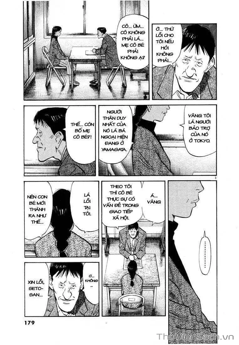 Truyện Tranh Những Chàng Trai Thế Kỉ 20 - 20Th Century Boys trang 2