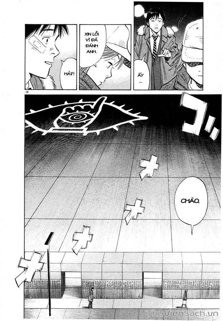 Truyện Tranh Những Chàng Trai Thế Kỉ 20 trang 2