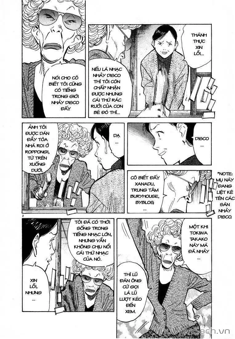 Truyện Tranh Những Chàng Trai Thế Kỉ 20 - 20Th Century Boys trang 2