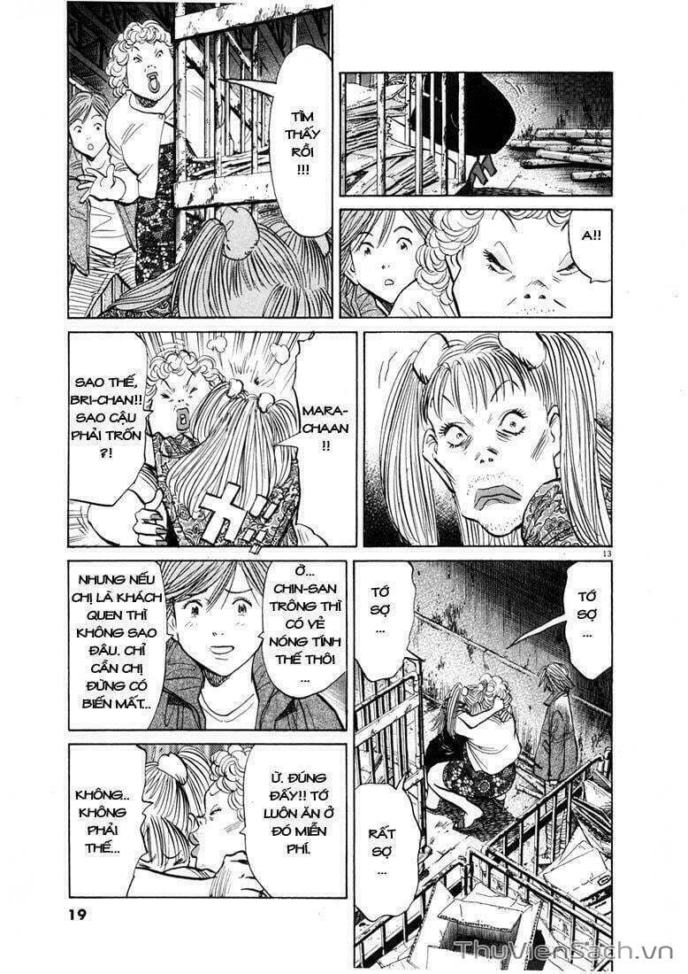 Truyện Tranh Những Chàng Trai Thế Kỉ 20 trang 2