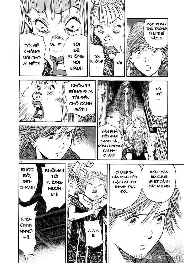 Truyện Tranh Những Chàng Trai Thế Kỉ 20 - 20Th Century Boys trang 2