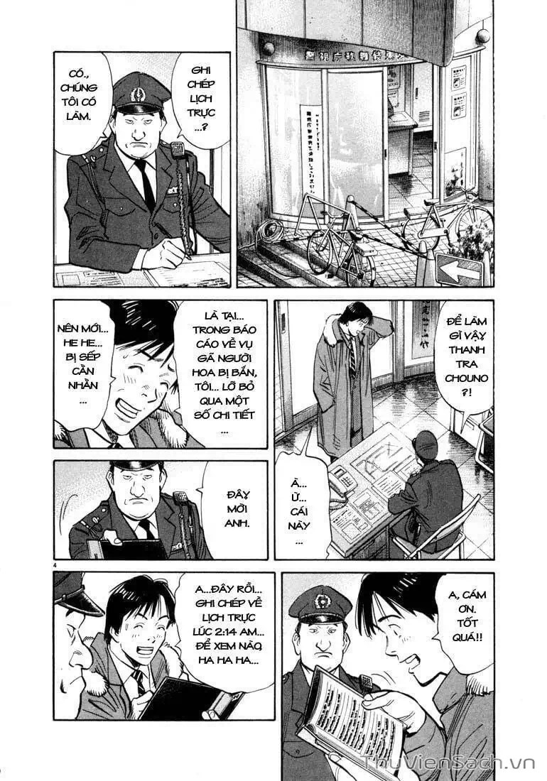 Truyện Tranh Những Chàng Trai Thế Kỉ 20 - 20Th Century Boys trang 2