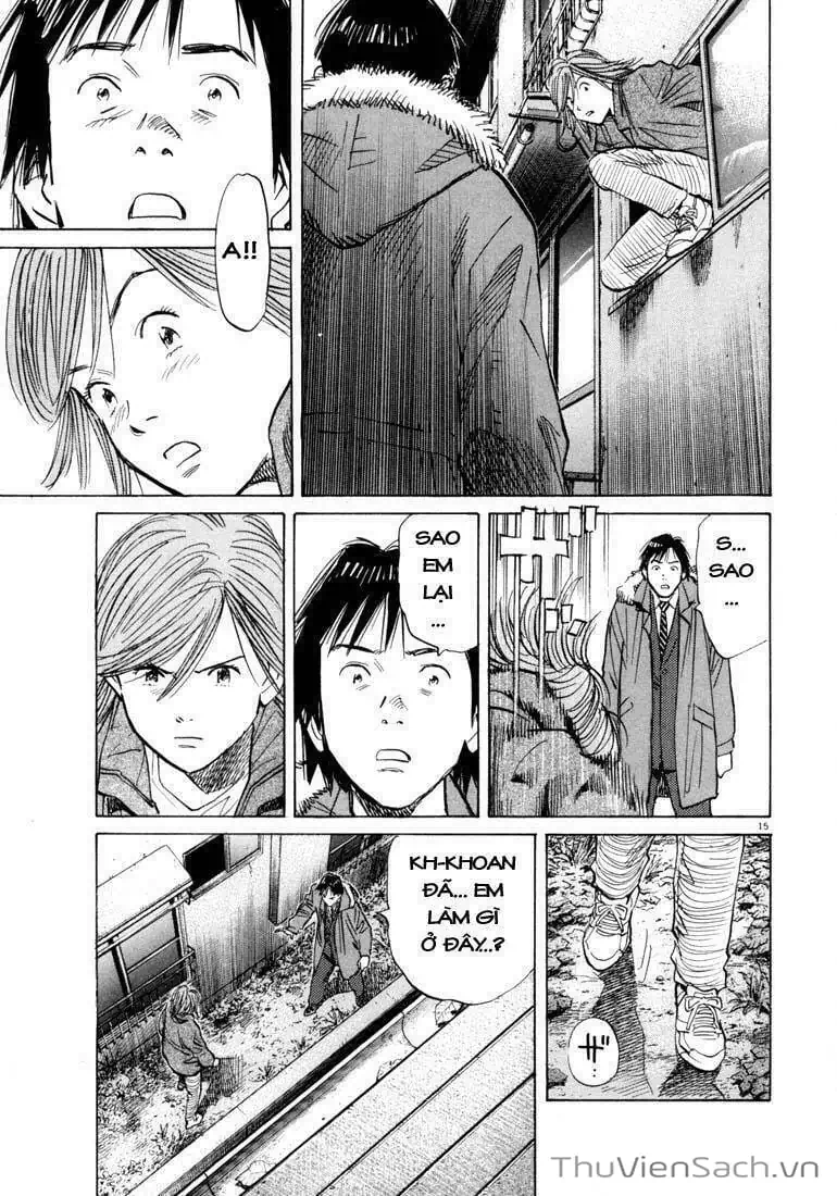 Truyện Tranh Những Chàng Trai Thế Kỉ 20 - 20Th Century Boys trang 2