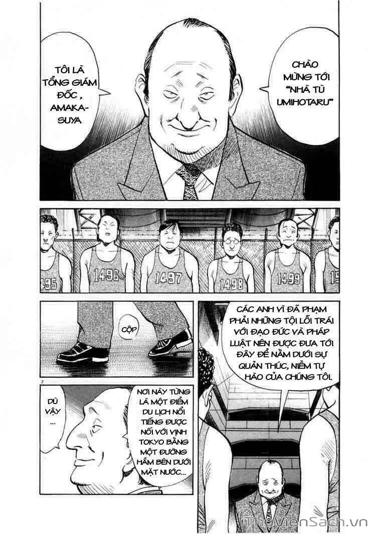 Truyện Tranh Những Chàng Trai Thế Kỉ 20 - 20Th Century Boys trang 2