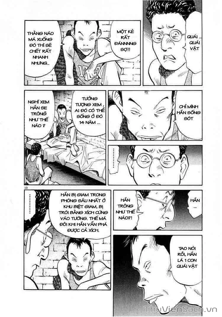 Truyện Tranh Những Chàng Trai Thế Kỉ 20 - 20Th Century Boys trang 2