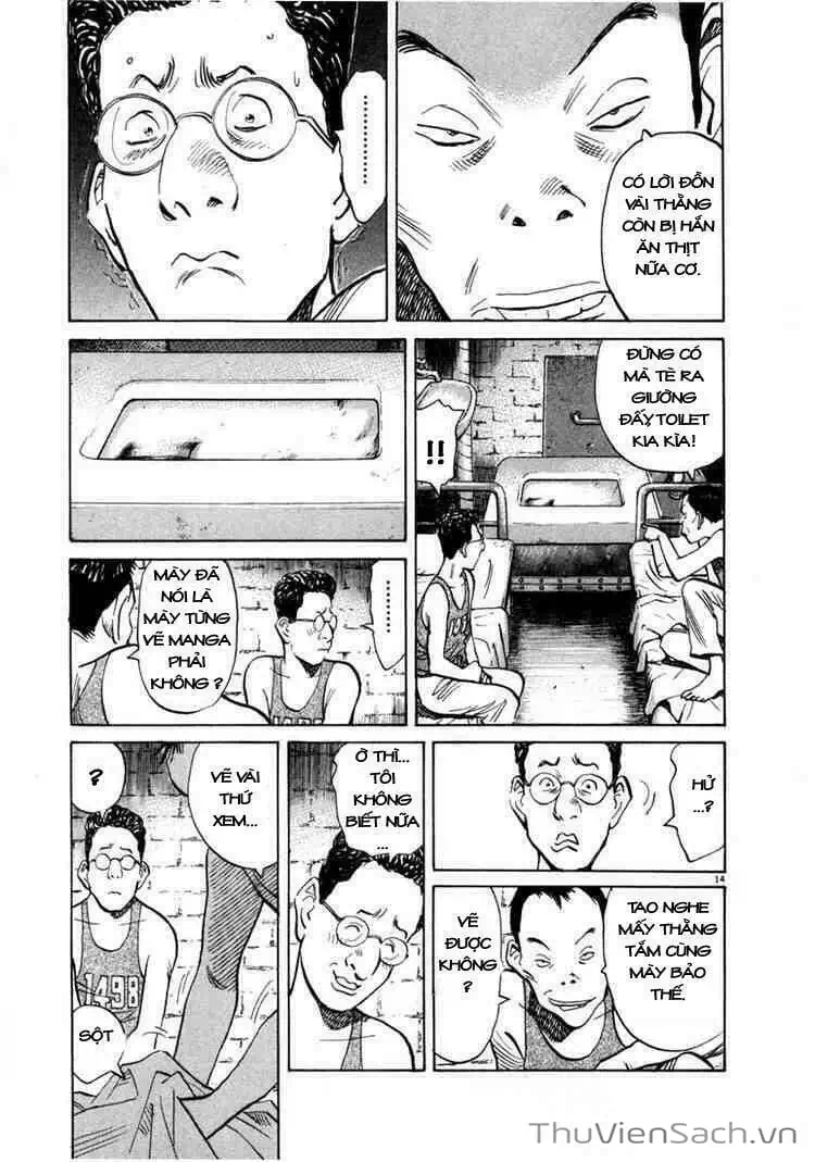 Truyện Tranh Những Chàng Trai Thế Kỉ 20 - 20Th Century Boys trang 2