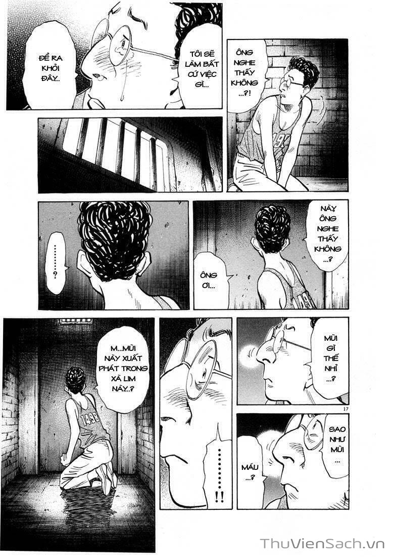 Truyện Tranh Những Chàng Trai Thế Kỉ 20 trang 2