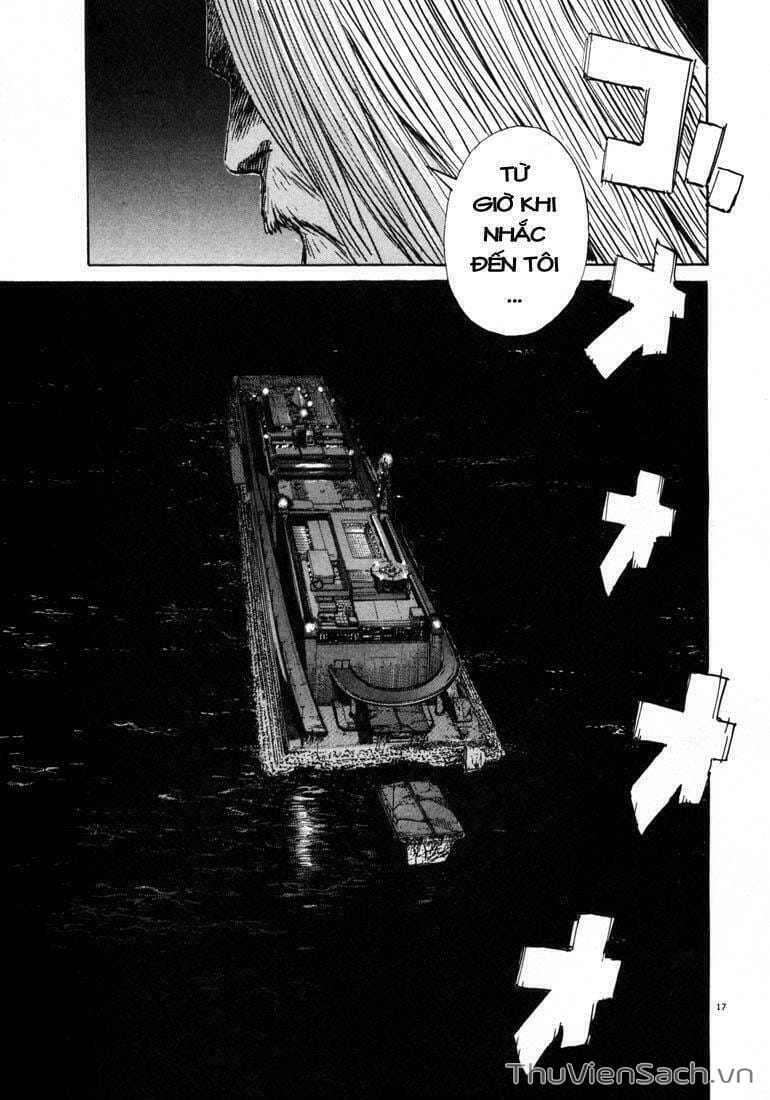 Truyện Tranh Những Chàng Trai Thế Kỉ 20 trang 2