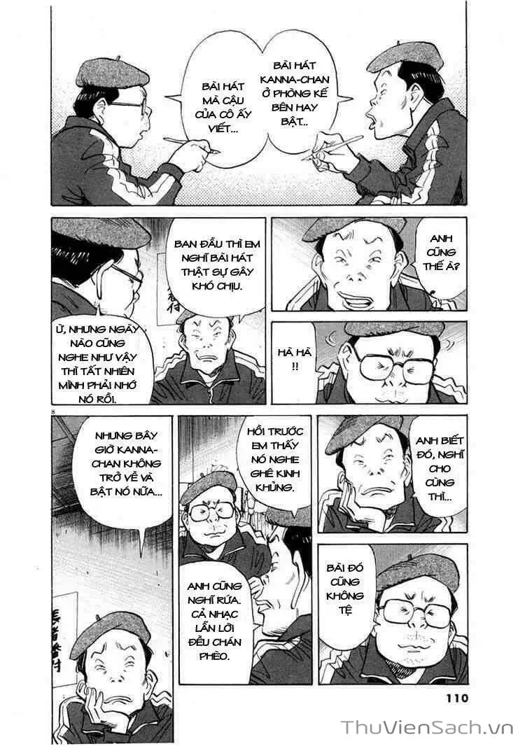 Truyện Tranh Những Chàng Trai Thế Kỉ 20 - 20Th Century Boys trang 2