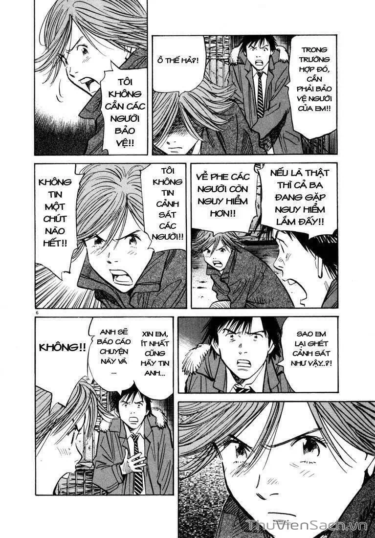 Truyện Tranh Những Chàng Trai Thế Kỉ 20 - 20Th Century Boys trang 2