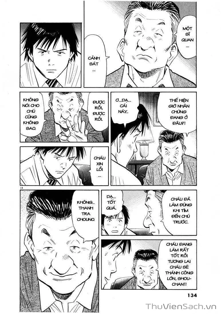 Truyện Tranh Những Chàng Trai Thế Kỉ 20 - 20Th Century Boys trang 2