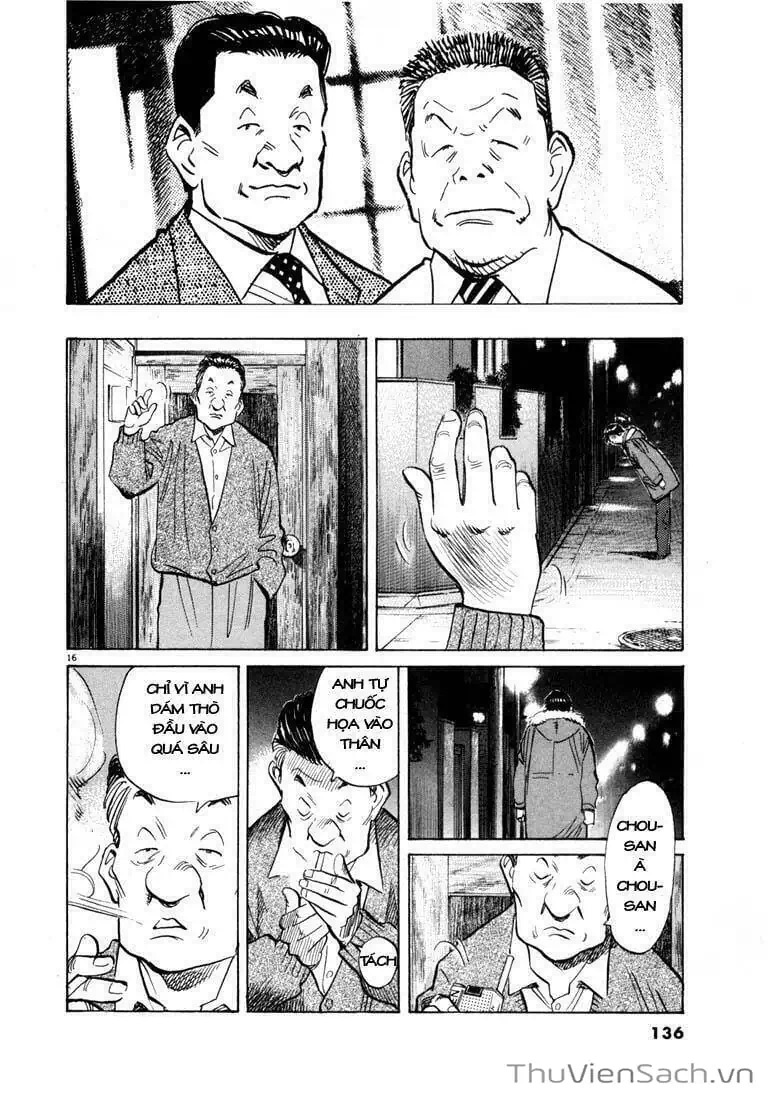 Truyện Tranh Những Chàng Trai Thế Kỉ 20 - 20Th Century Boys trang 2
