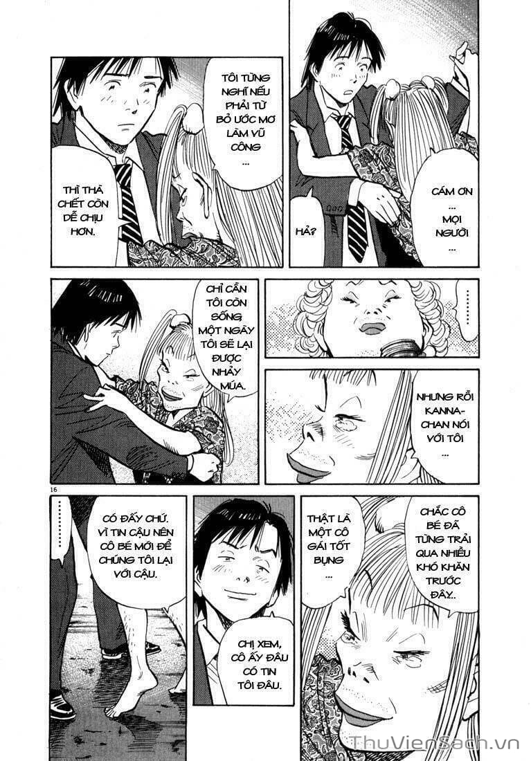 Truyện Tranh Những Chàng Trai Thế Kỉ 20 trang 2