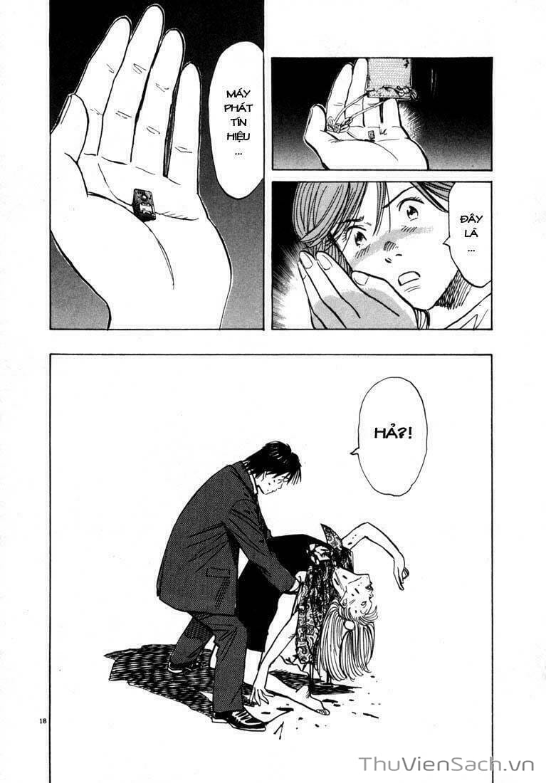 Truyện Tranh Những Chàng Trai Thế Kỉ 20 trang 2