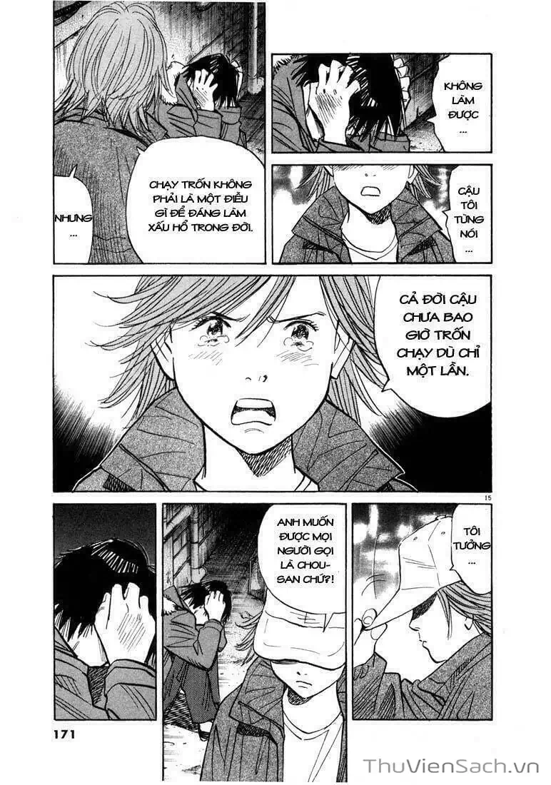 Truyện Tranh Những Chàng Trai Thế Kỉ 20 - 20Th Century Boys trang 2