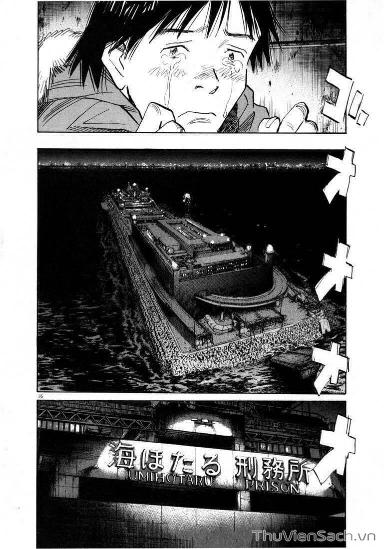 Truyện Tranh Những Chàng Trai Thế Kỉ 20 trang 2