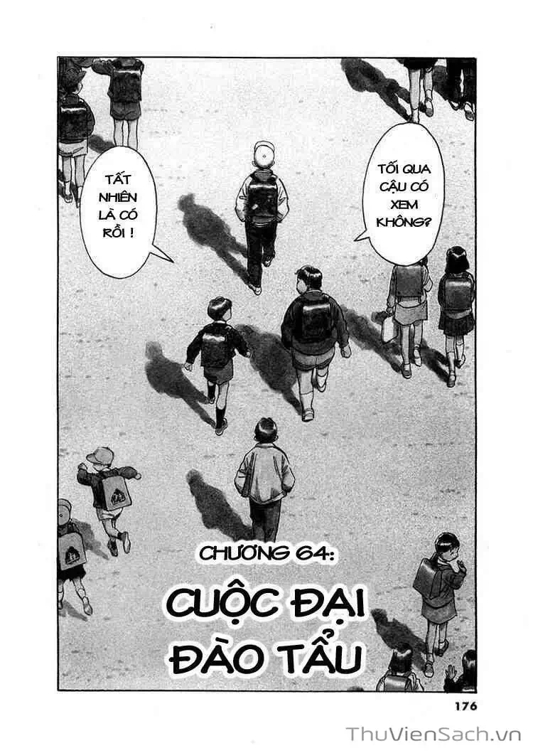 Truyện Tranh Những Chàng Trai Thế Kỉ 20 - 20Th Century Boys trang 2