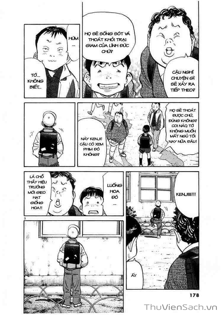 Truyện Tranh Những Chàng Trai Thế Kỉ 20 trang 2