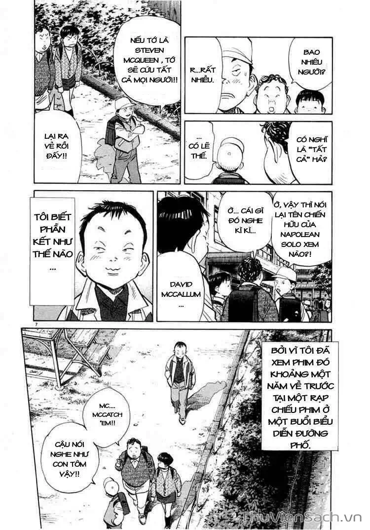 Truyện Tranh Những Chàng Trai Thế Kỉ 20 - 20Th Century Boys trang 2