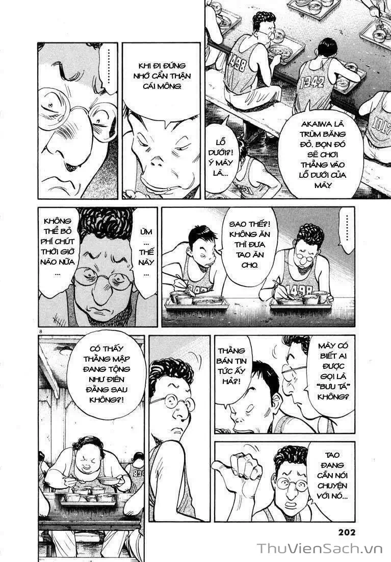 Truyện Tranh Những Chàng Trai Thế Kỉ 20 - 20Th Century Boys trang 2