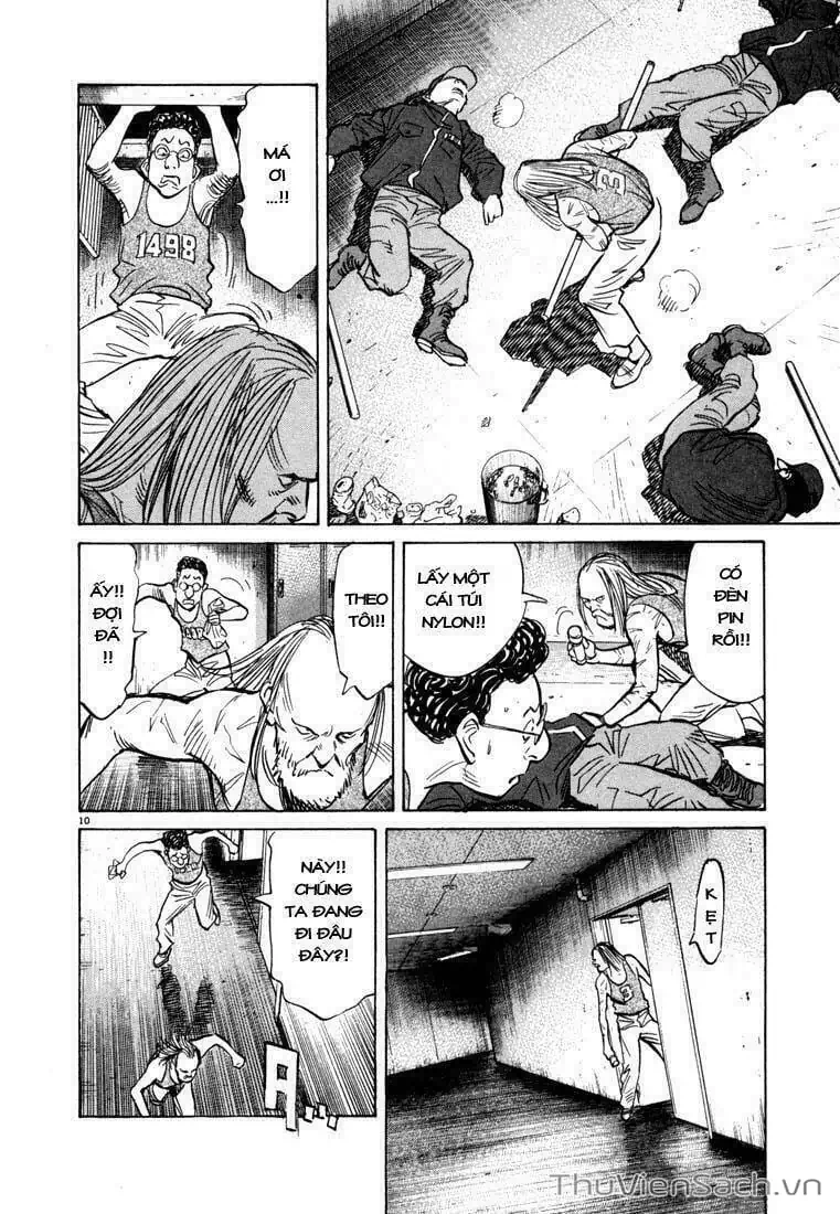 Truyện Tranh Những Chàng Trai Thế Kỉ 20 - 20Th Century Boys trang 2