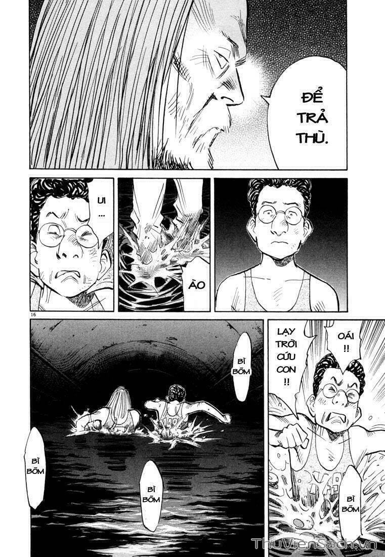 Truyện Tranh Những Chàng Trai Thế Kỉ 20 trang 2