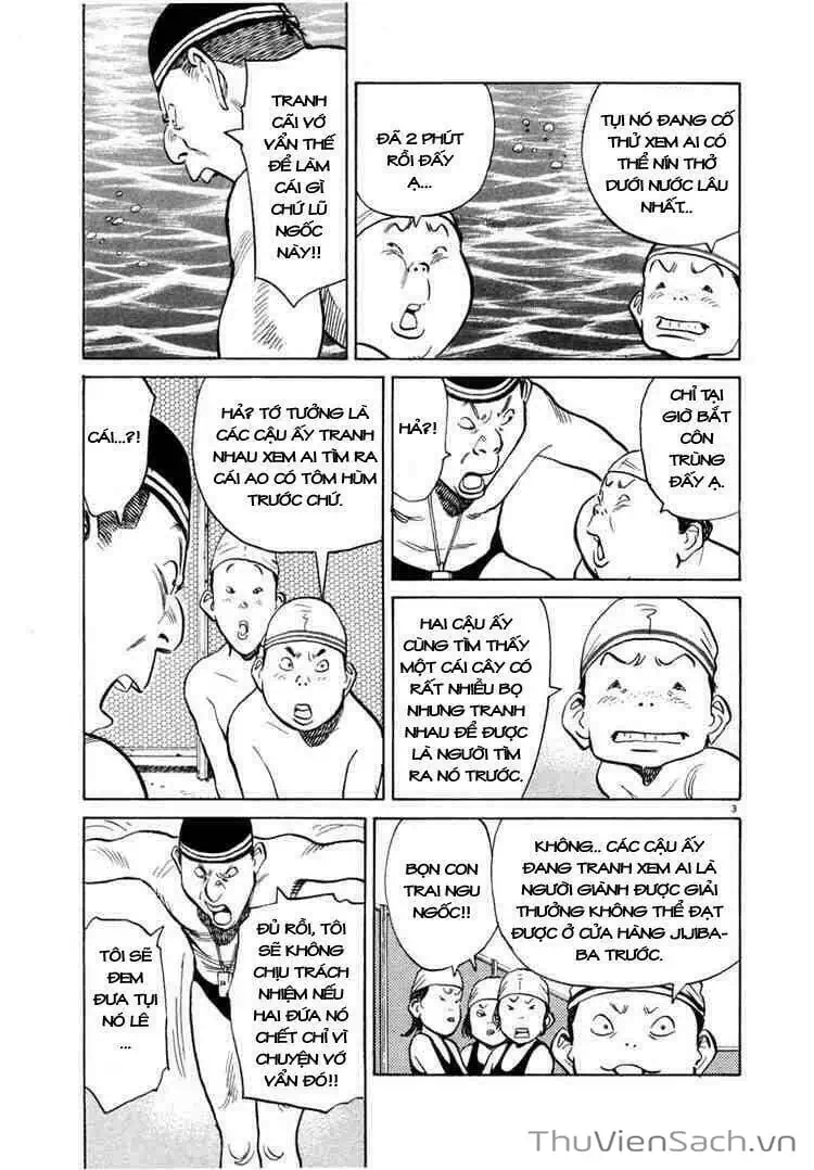 Truyện Tranh Những Chàng Trai Thế Kỉ 20 - 20Th Century Boys trang 2