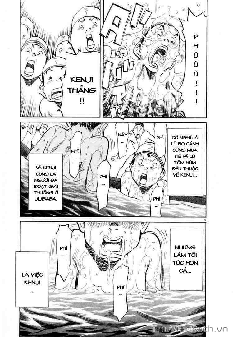 Truyện Tranh Những Chàng Trai Thế Kỉ 20 trang 2