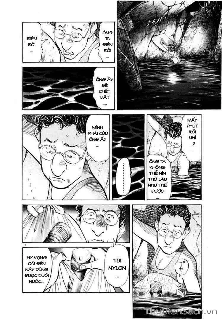 Truyện Tranh Những Chàng Trai Thế Kỉ 20 - 20Th Century Boys trang 2
