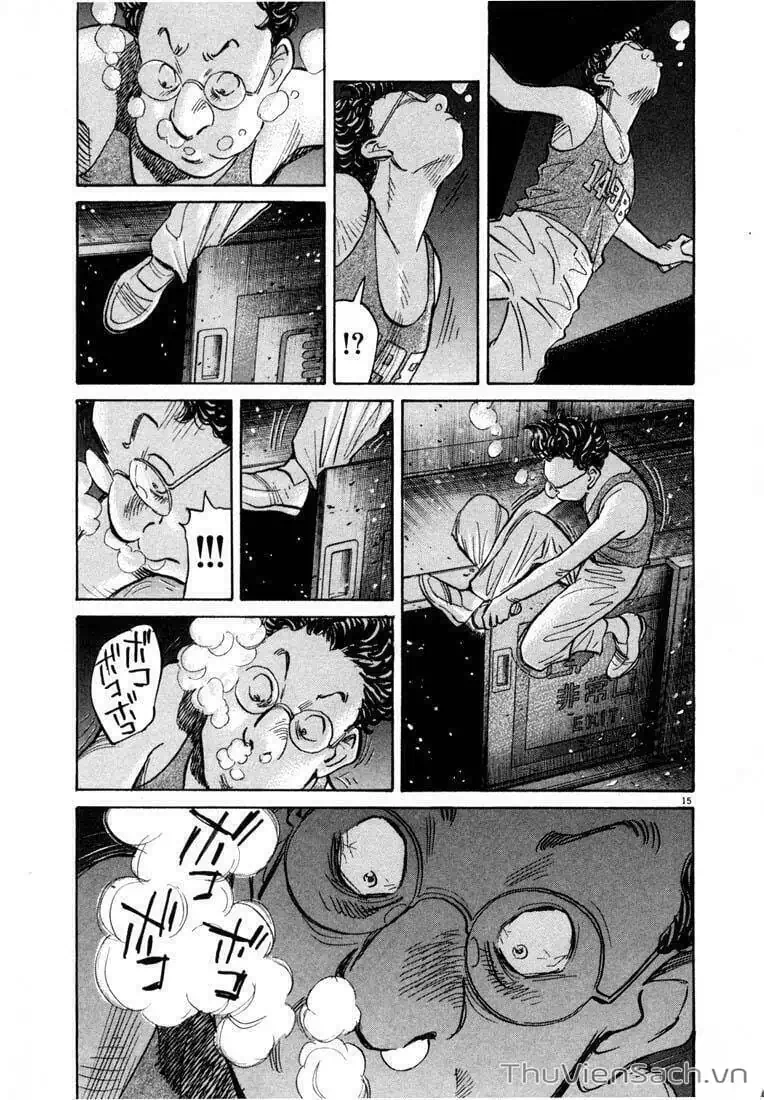 Truyện Tranh Những Chàng Trai Thế Kỉ 20 - 20Th Century Boys trang 2