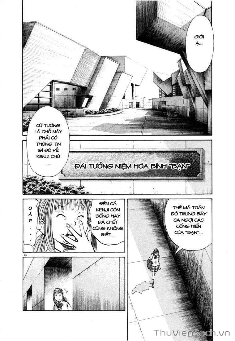 Truyện Tranh Những Chàng Trai Thế Kỉ 20 trang 2
