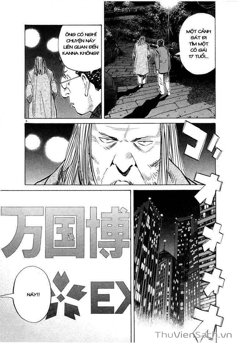 Truyện Tranh Những Chàng Trai Thế Kỉ 20 trang 2