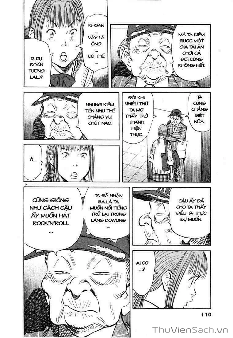 Truyện Tranh Những Chàng Trai Thế Kỉ 20 - 20Th Century Boys trang 2