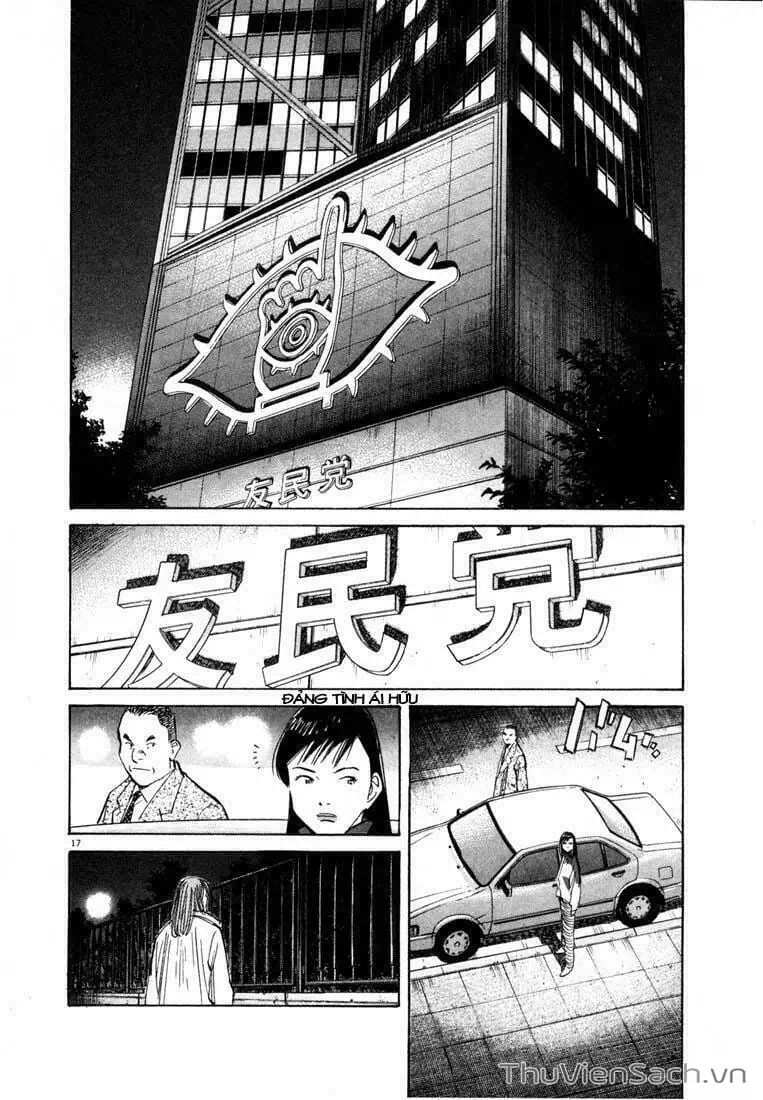 Truyện Tranh Những Chàng Trai Thế Kỉ 20 - 20Th Century Boys trang 2