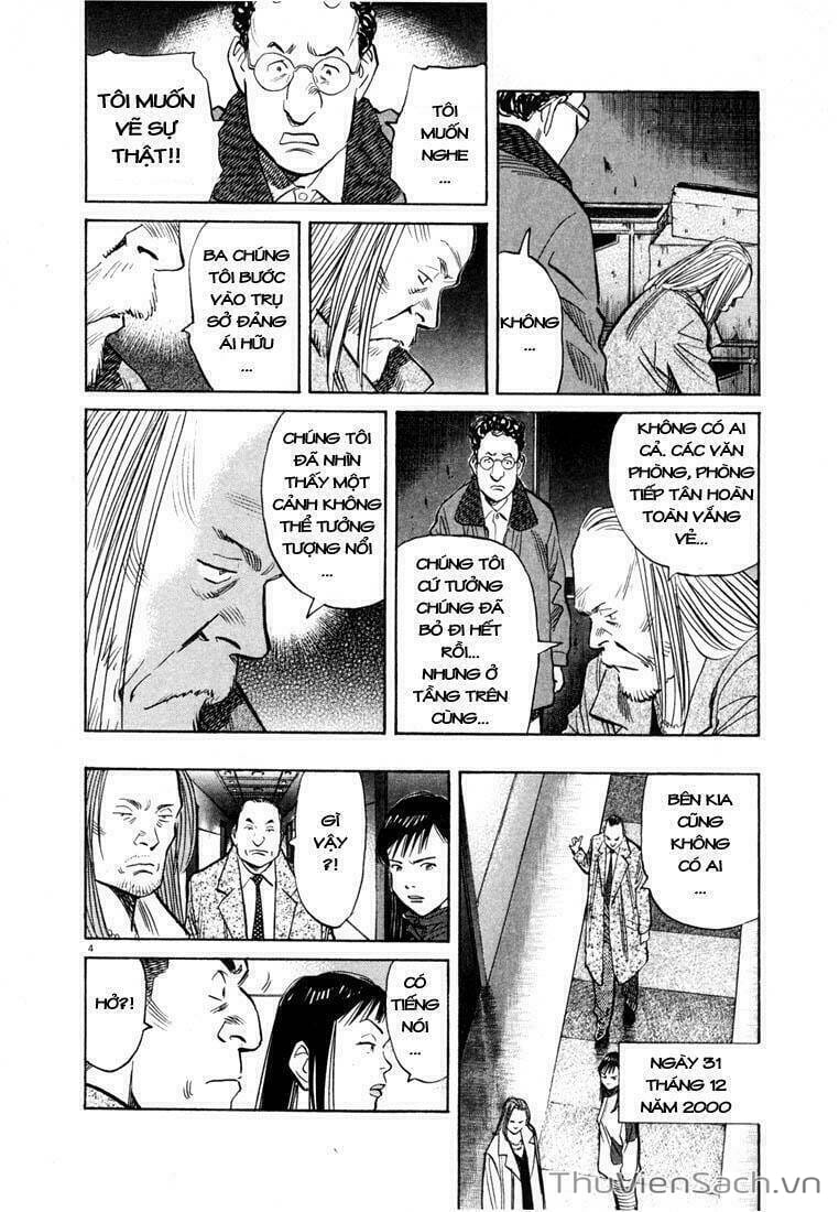Truyện Tranh Những Chàng Trai Thế Kỉ 20 trang 2